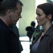 Annie Wersching as Renee Walker in 24 Season 8 Episode 16