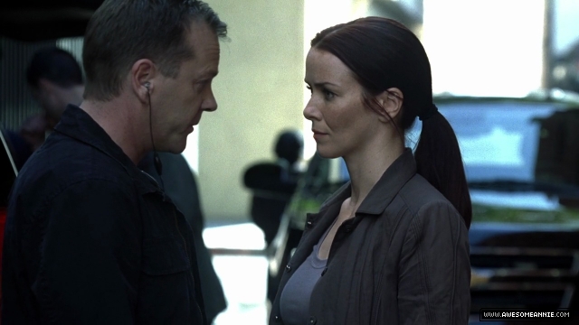 Annie Wersching as Renee Walker in 24 Season 8 Episode 16