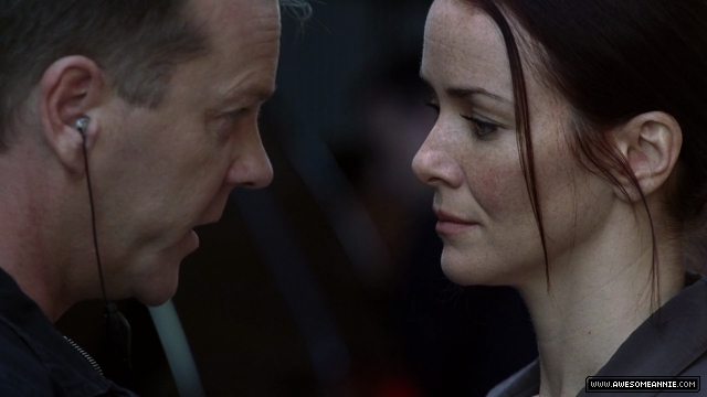 Annie Wersching as Renee Walker in 24 Season 8 Episode 16