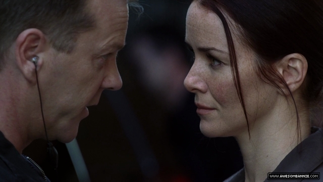 Annie Wersching as Renee Walker in 24 Season 8 Episode 16