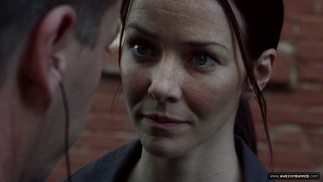 Annie Wersching as Renee Walker in 24 Season 8 Episode 16