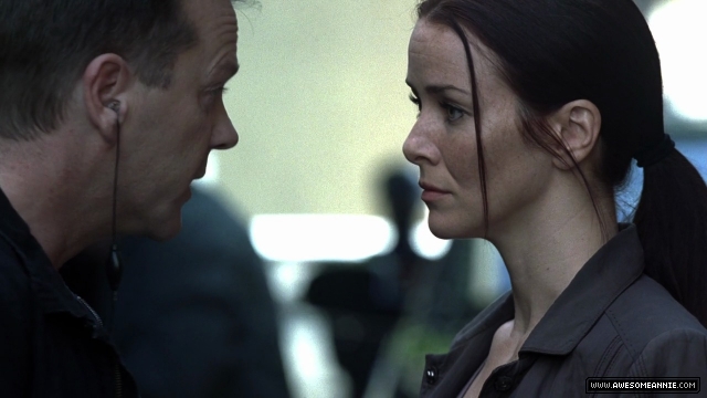 Annie Wersching as Renee Walker in 24 Season 8 Episode 16