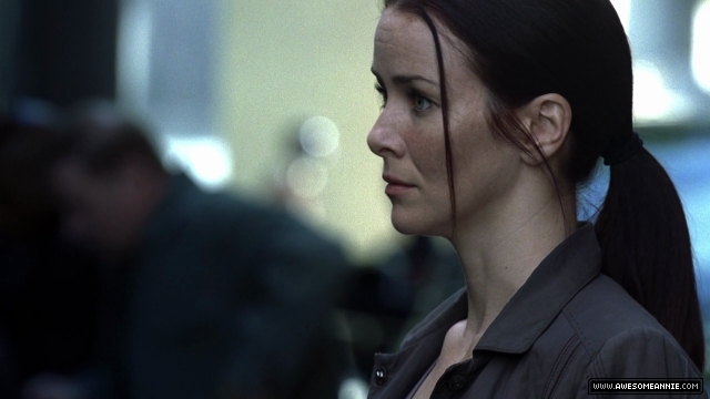 Annie Wersching as Renee Walker in 24 Season 8 Episode 16