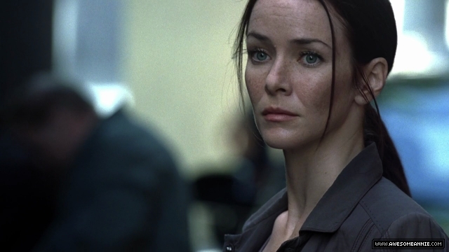 Annie Wersching as Renee Walker in 24 Season 8 Episode 16