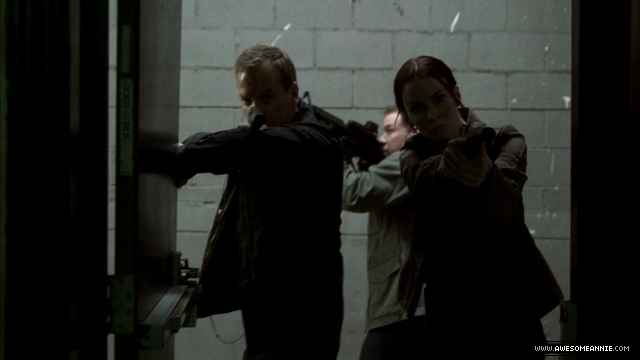 Annie Wersching as Renee Walker in 24 Season 8 Episode 16