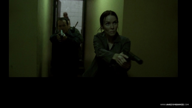 Annie Wersching as Renee Walker in 24 Season 8 Episode 16