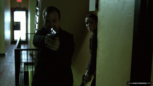 Annie Wersching as Renee Walker in 24 Season 8 Episode 16