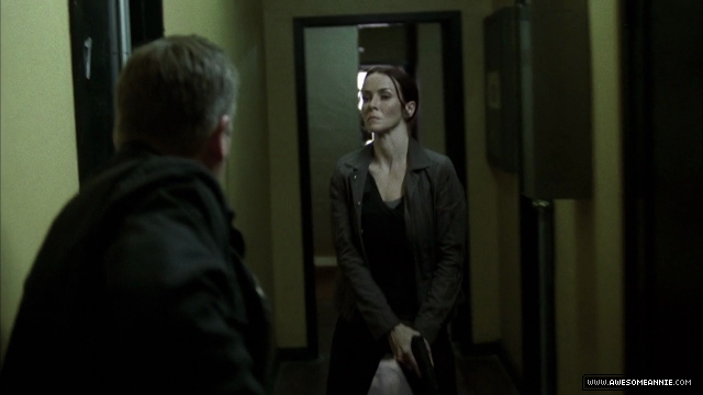 Annie Wersching as Renee Walker in 24 Season 8 Episode 16