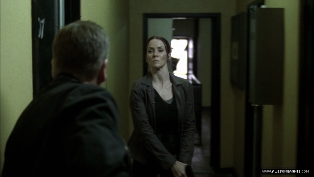 Annie Wersching as Renee Walker in 24 Season 8 Episode 16