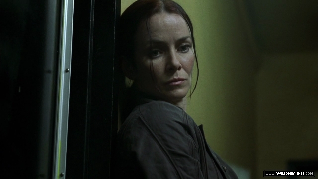 Annie Wersching as Renee Walker in 24 Season 8 Episode 16