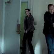 Annie Wersching as Renee Walker in 24 Season 8 Episode 16