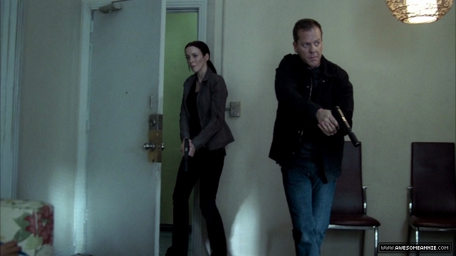 Annie Wersching as Renee Walker in 24 Season 8 Episode 16