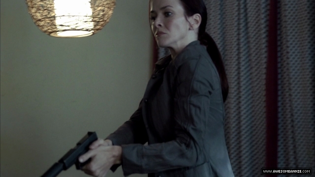 Annie Wersching as Renee Walker in 24 Season 8 Episode 16