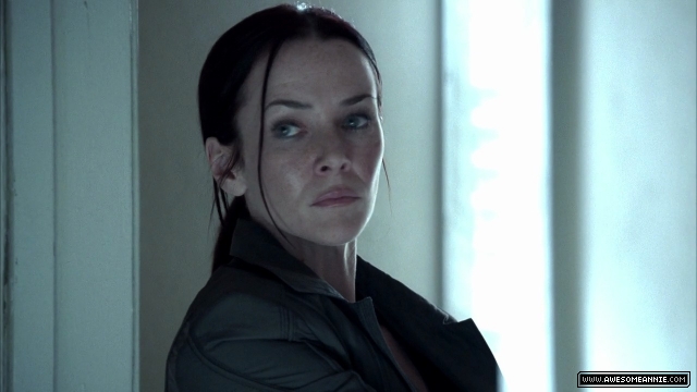 Annie Wersching as Renee Walker in 24 Season 8 Episode 16