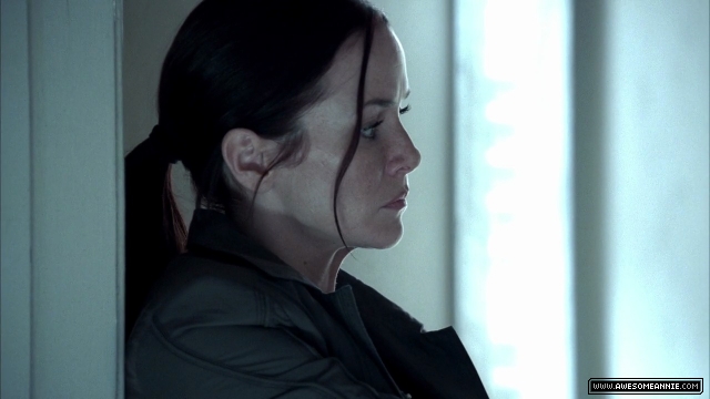 Annie Wersching as Renee Walker in 24 Season 8 Episode 16