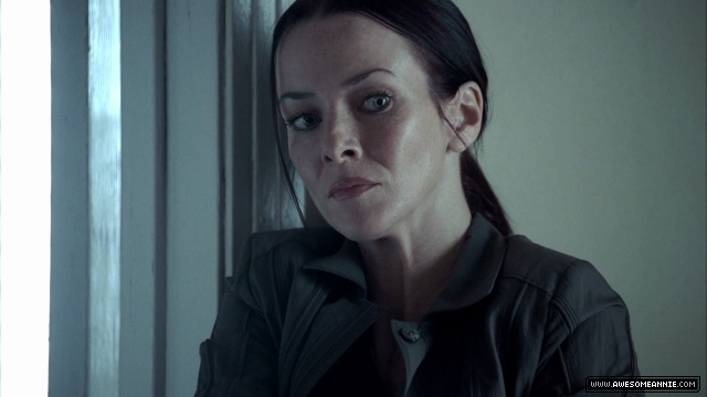 Annie Wersching as Renee Walker in 24 Season 8 Episode 16