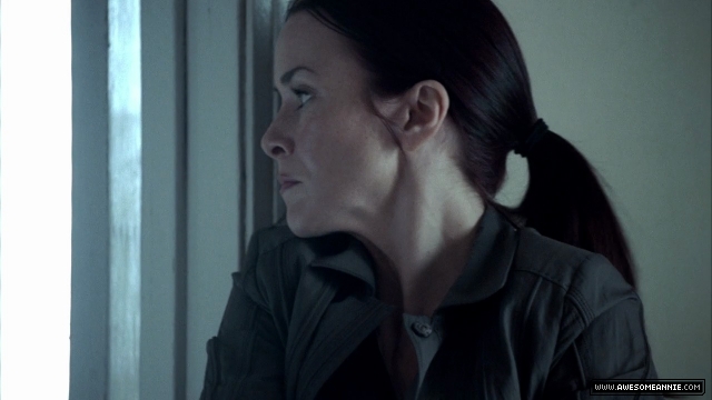 Annie Wersching as Renee Walker in 24 Season 8 Episode 16