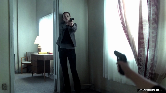 Annie Wersching as Renee Walker in 24 Season 8 Episode 16