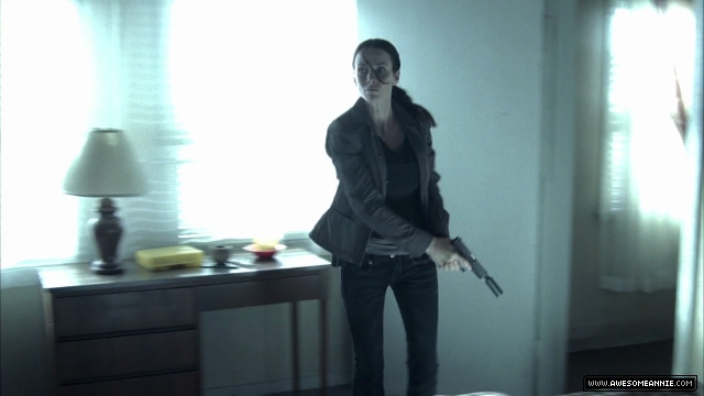 Annie Wersching as Renee Walker in 24 Season 8 Episode 16