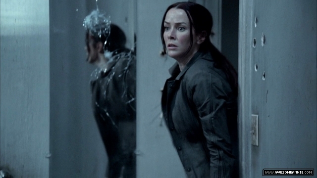 Annie Wersching as Renee Walker in 24 Season 8 Episode 16