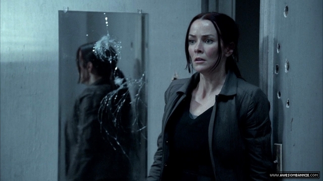 Annie Wersching as Renee Walker in 24 Season 8 Episode 16