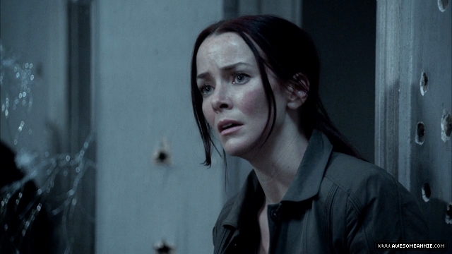 Annie Wersching as Renee Walker in 24 Season 8 Episode 16