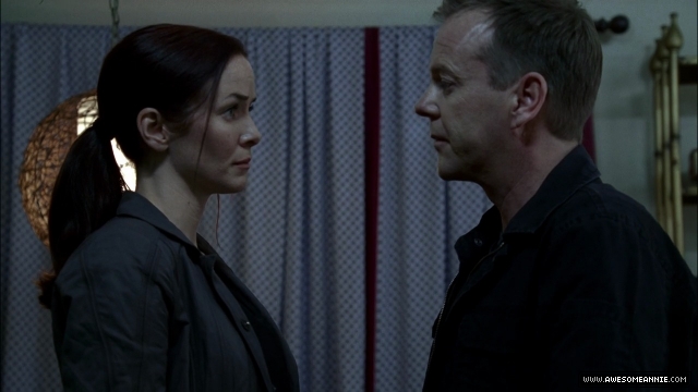 Annie Wersching as Renee Walker in 24 Season 8 Episode 17