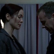 Annie Wersching as Renee Walker in 24 Season 8 Episode 17