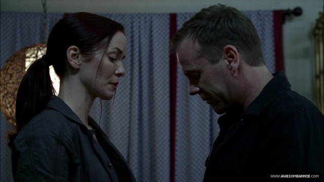 Annie Wersching as Renee Walker in 24 Season 8 Episode 17