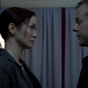 Annie Wersching as Renee Walker in 24 Season 8 Episode 17