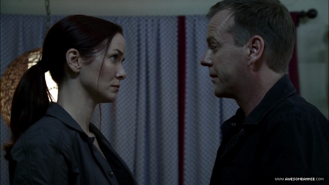 Annie Wersching as Renee Walker in 24 Season 8 Episode 17