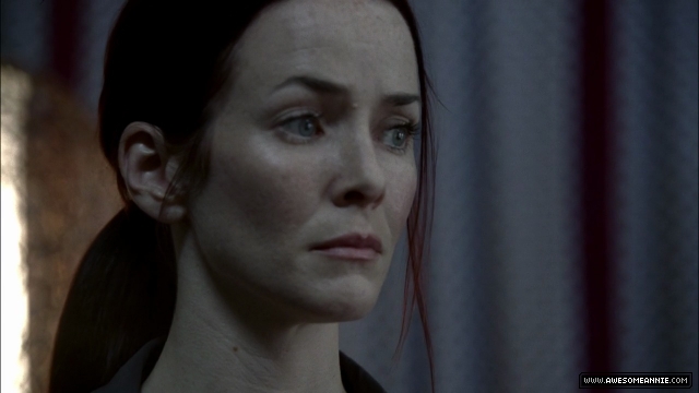 Annie Wersching as Renee Walker in 24 Season 8 Episode 17