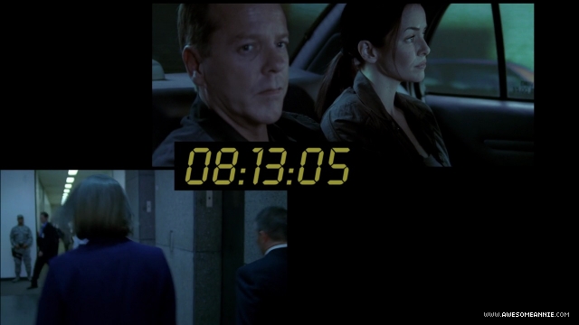 Annie Wersching as Renee Walker in 24 Season 8 Episode 17