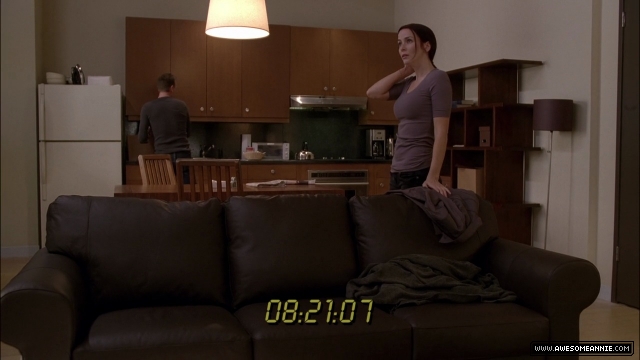 Annie Wersching as Renee Walker in 24 Season 8 Episode 17