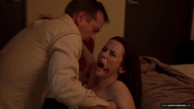 Annie Wersching as Renee Walker in 24 Season 8 Episode 17