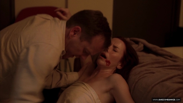 Annie Wersching as Renee Walker in 24 Season 8 Episode 17