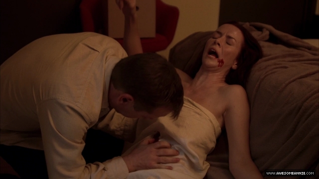 Annie Wersching as Renee Walker in 24 Season 8 Episode 17