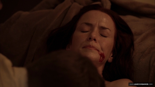 Annie Wersching as Renee Walker in 24 Season 8 Episode 17