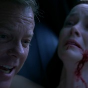 Annie Wersching as Renee Walker in 24 Season 8 Episode 17