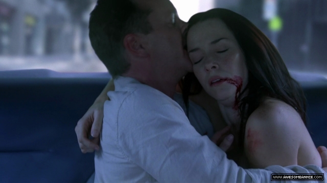 Annie Wersching as Renee Walker in 24 Season 8 Episode 17