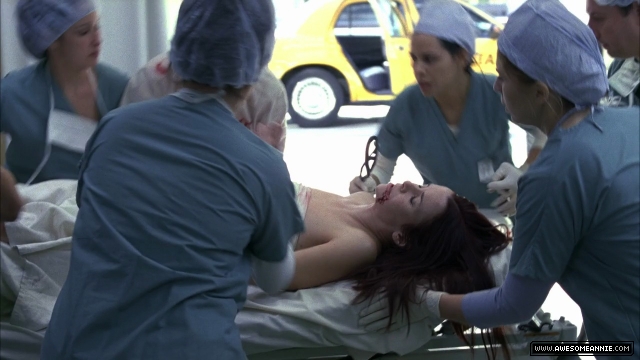 Annie Wersching as Renee Walker in 24 Season 8 Episode 17