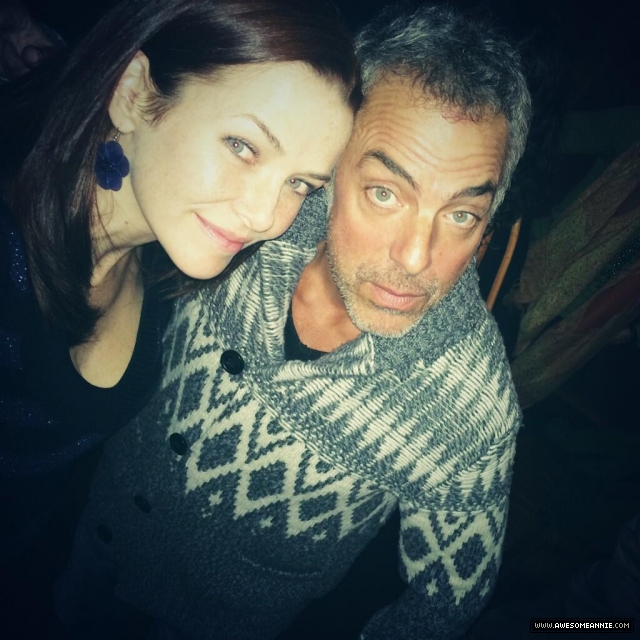 annie-wersching-titus-welliver