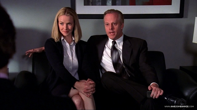 Annie Wersching in Boston Legal