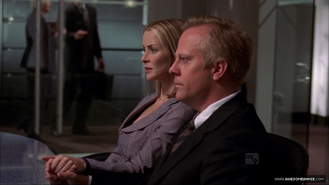 Annie Wersching in Boston Legal