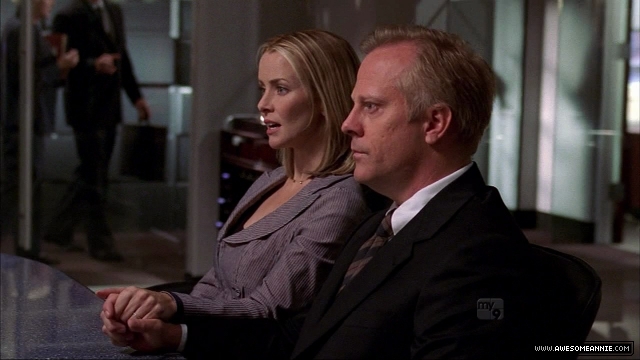 Annie Wersching in Boston Legal