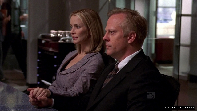 Annie Wersching in Boston Legal