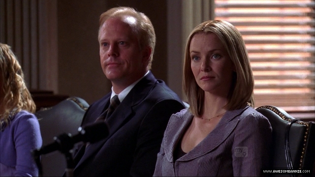 Annie Wersching in Boston Legal