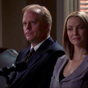 Annie Wersching in Boston Legal