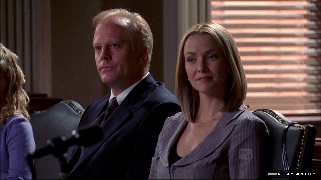 Annie Wersching in Boston Legal