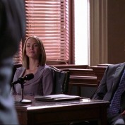 Annie Wersching in Boston Legal